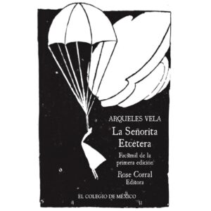 LA SEÑORITA ETCÉTERA. 9786075641560