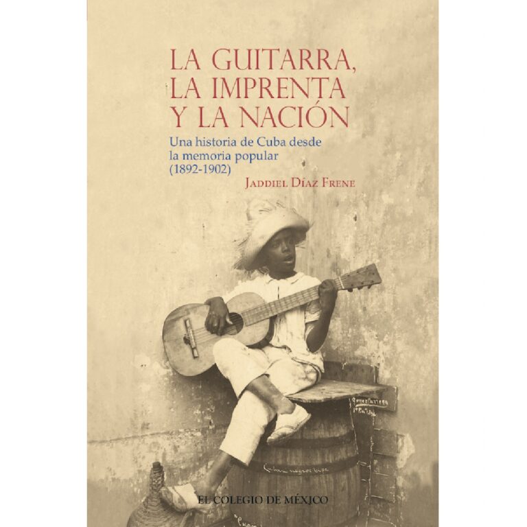 LA GUITARRA, LA IMPRENTA Y LA NACIÓN