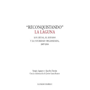 RECONQUISTANDO LA LAGUNA 9786075642000