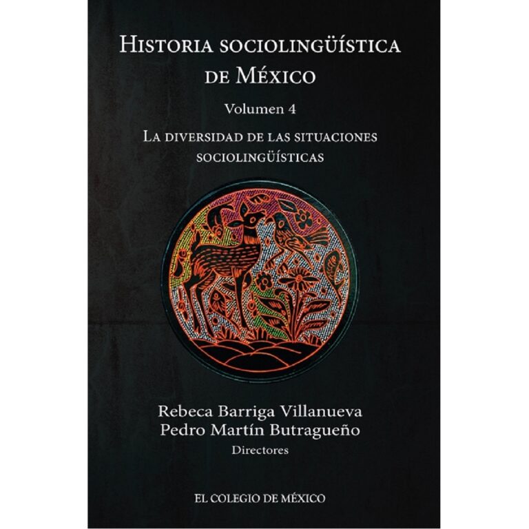 HISTORIA SOCIOLINGÜÍSTICA DE MÉXICO