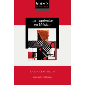 HISTORIA MÍNIMA DE LAS IZQUIERDAS EN MÉXICO 9786075642352