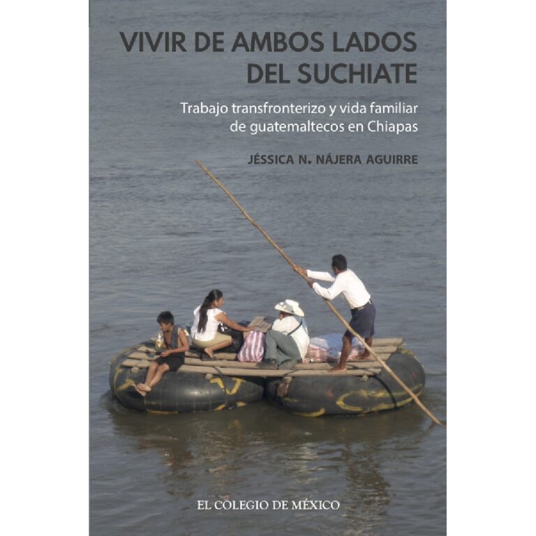 VIVIR DE AMBOS LADOS DEL SUCHIATE.