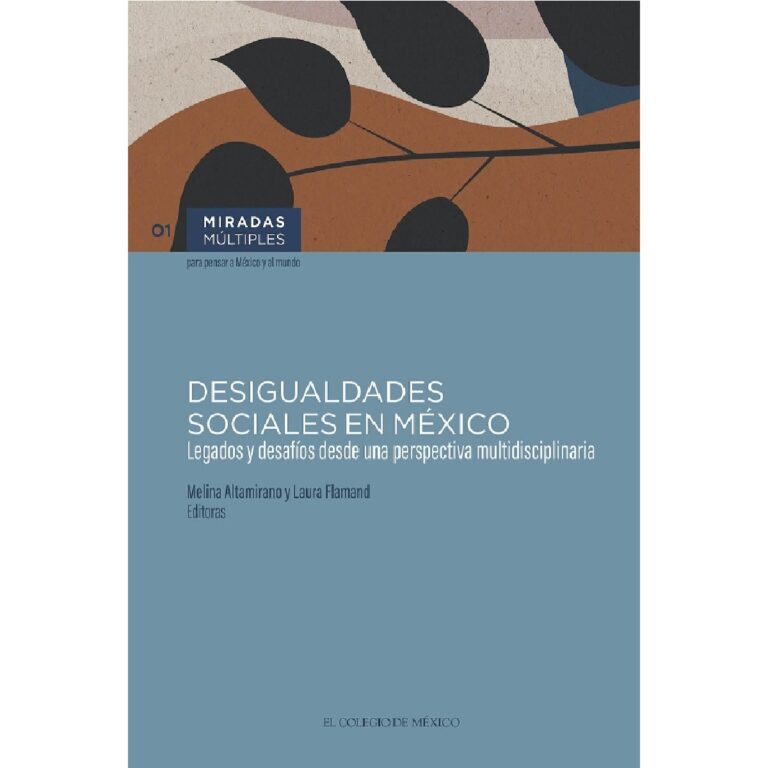 DESIGUALDADES SOCIALES EN MÉXICO.