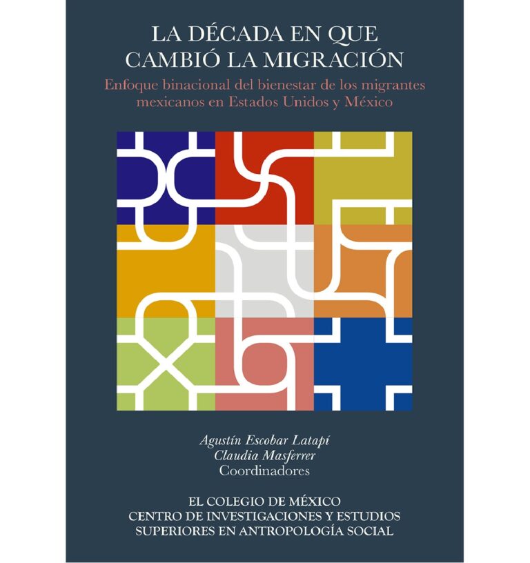LA DÉCADA EN QUE CAMBIÓ LA MIGRACIÓN.