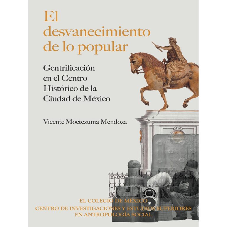EL DESVANECIMIENTO DE LO POPULAR
