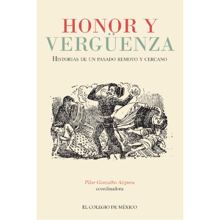 HONOR Y VERGÜENZA.