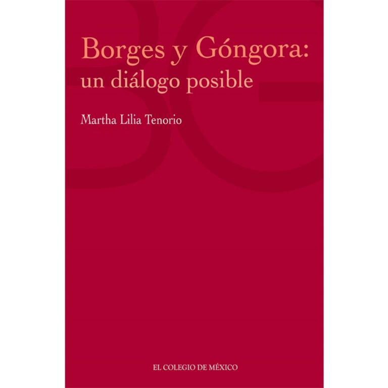 BORGES Y GÓNGORA