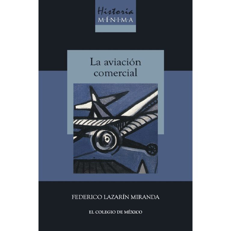 HISTORIA MÍNIMA DE LA AVIACIÓN COMERCIAL