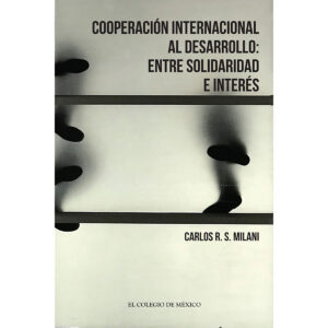 COOPERACIÓN INTERNACIONAL AL DESARROLLO: