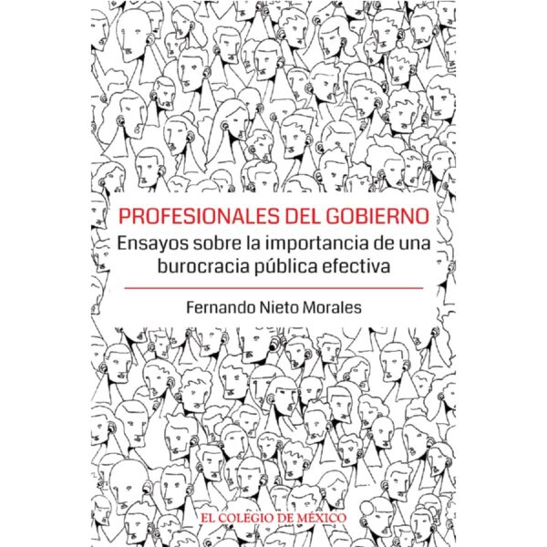 PROFESIONALES DEL GOBIERNO. 9786075644585