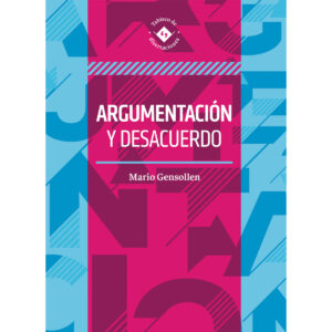 ARGUMENTACION Y DESACUERDO