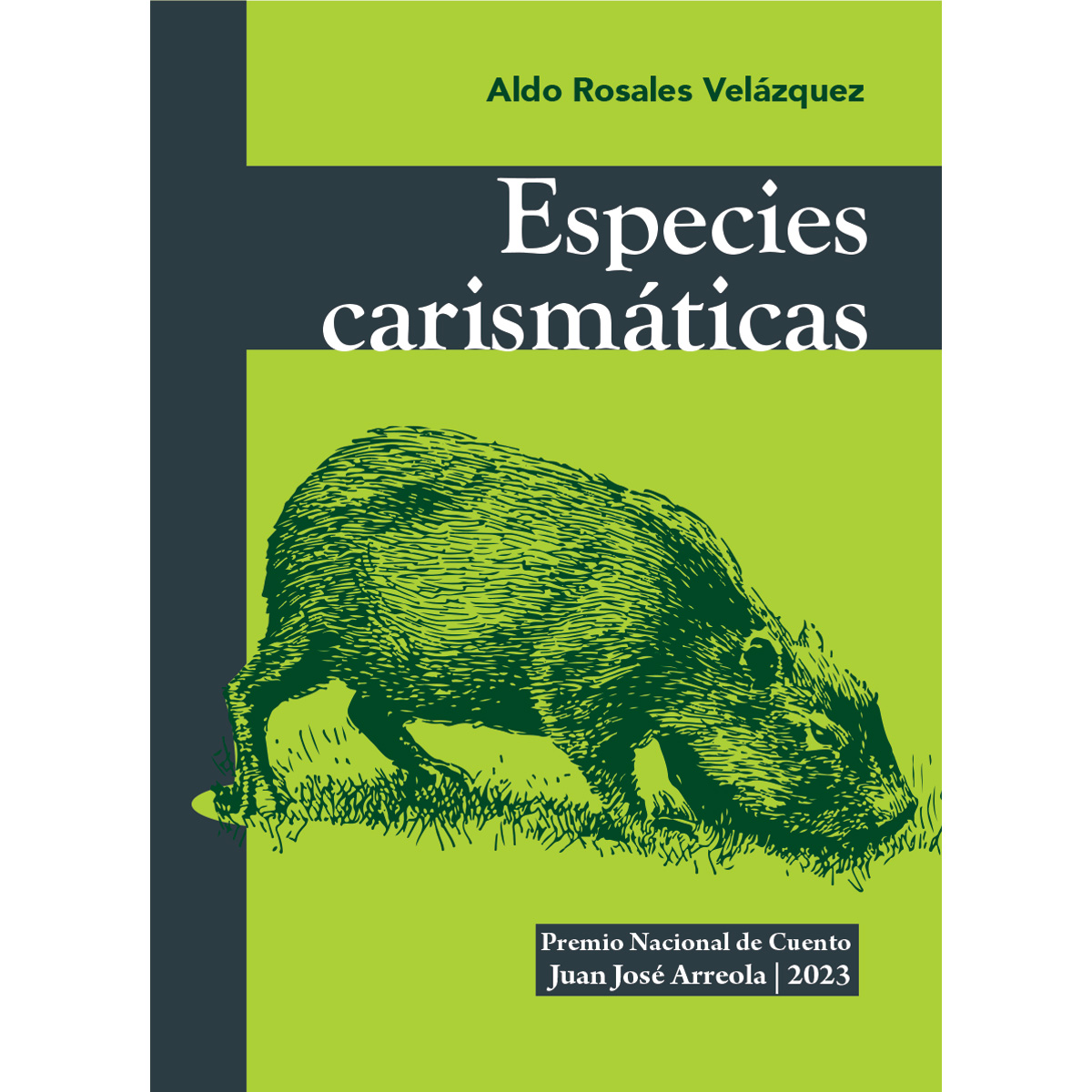 ESPECIES CARISMÁTICAS