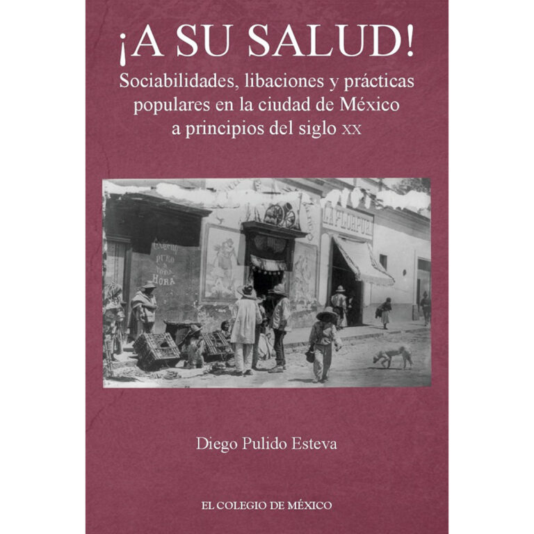 ¿A SU SALUD!