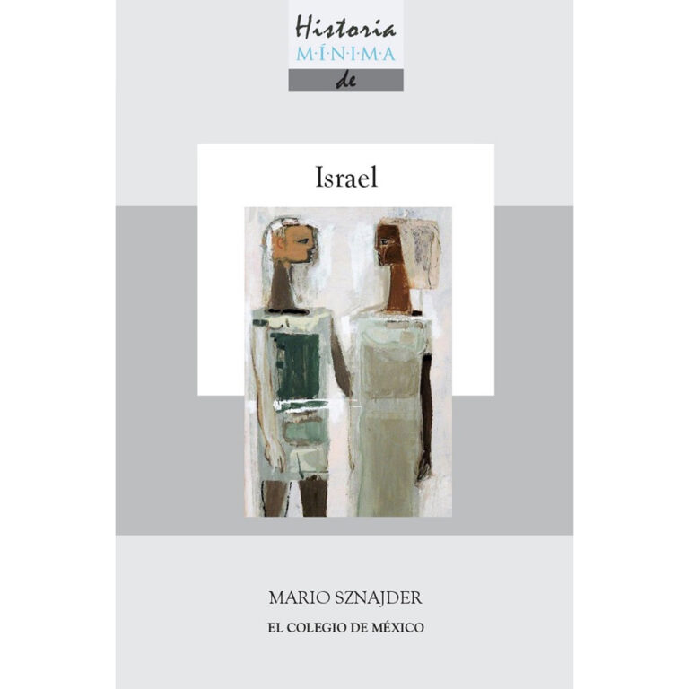 HISTORIA MÍNIMA DE ISRAEL