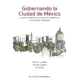 GOBERNANDO LA CIUDAD DE MÉXICO.