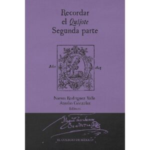 RECORDAR EL QUIJOTE