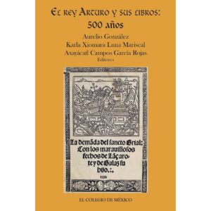 EL REY ARTURO Y SUS LIBROS: