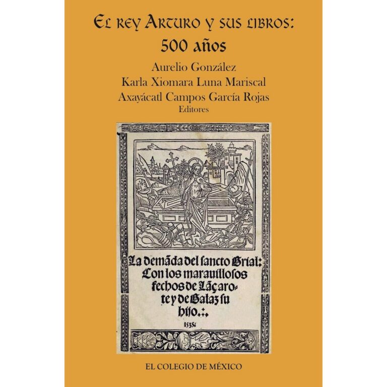 EL REY ARTURO Y SUS LIBROS: