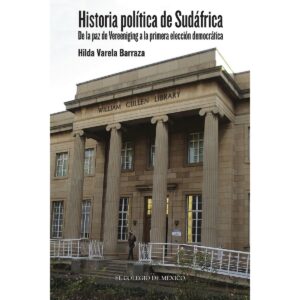 HISTORIA POLÍTICA DE SUDÁFRICA: