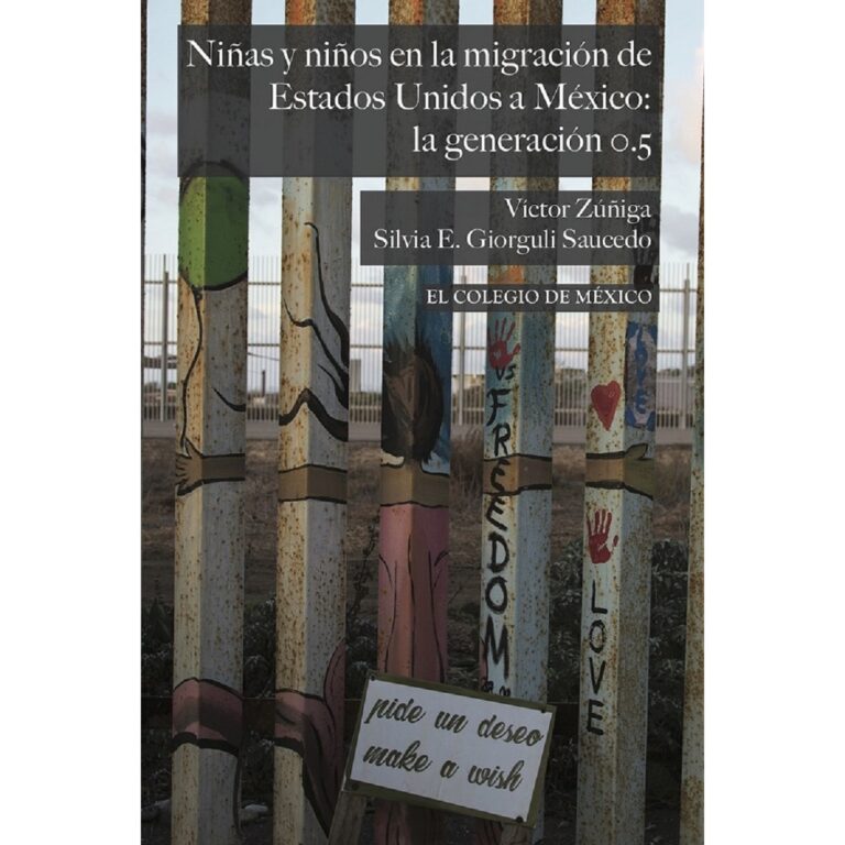NIÑAS Y NIÑOS EN LA MIGRACIÓN DE ESTADOS UNIDOS A MÉXICO: