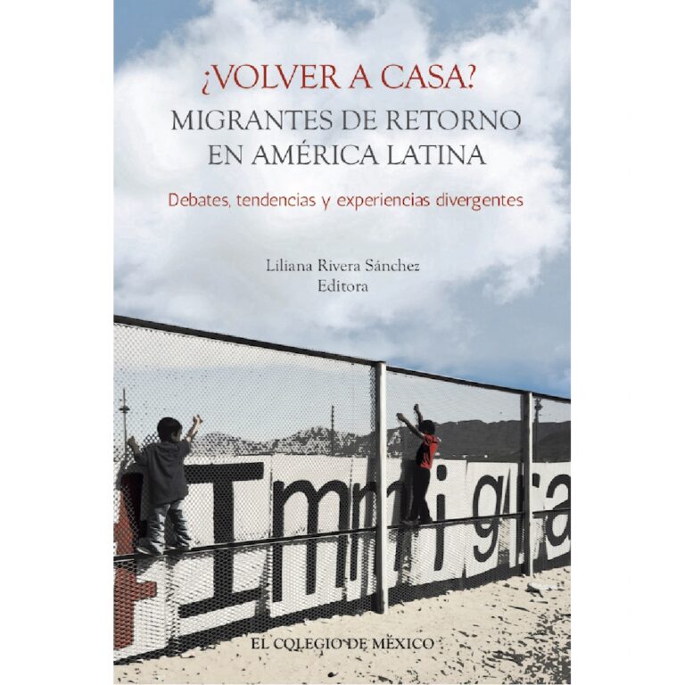 ¿VOLVER A CASA?