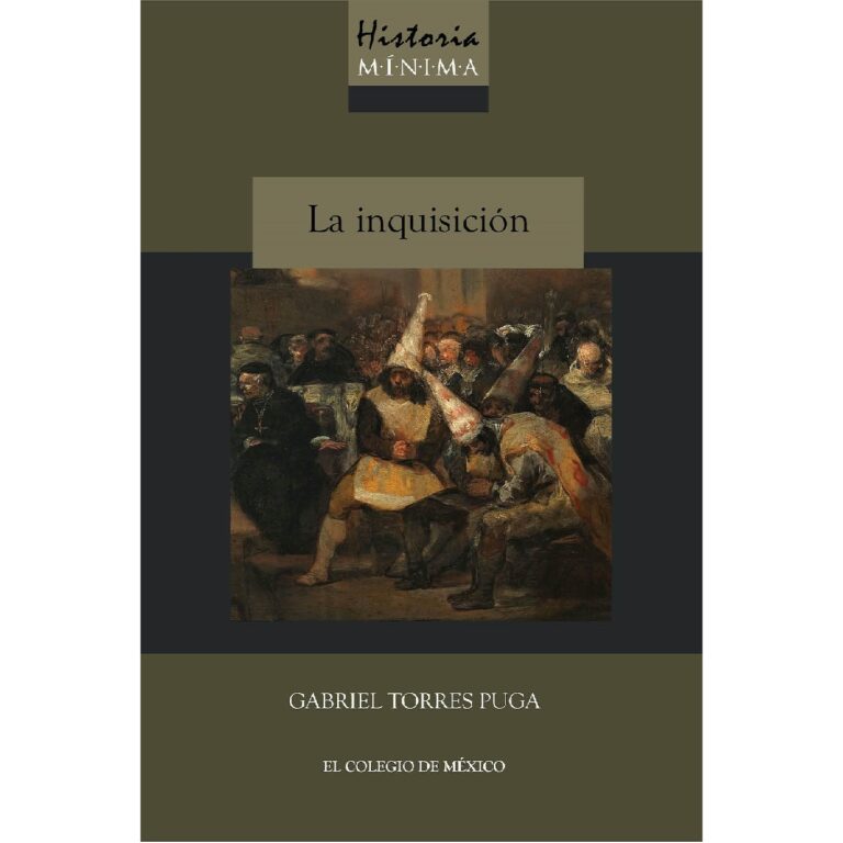 HISTORIA MÍNIMA DE LA INQUISICIÓN