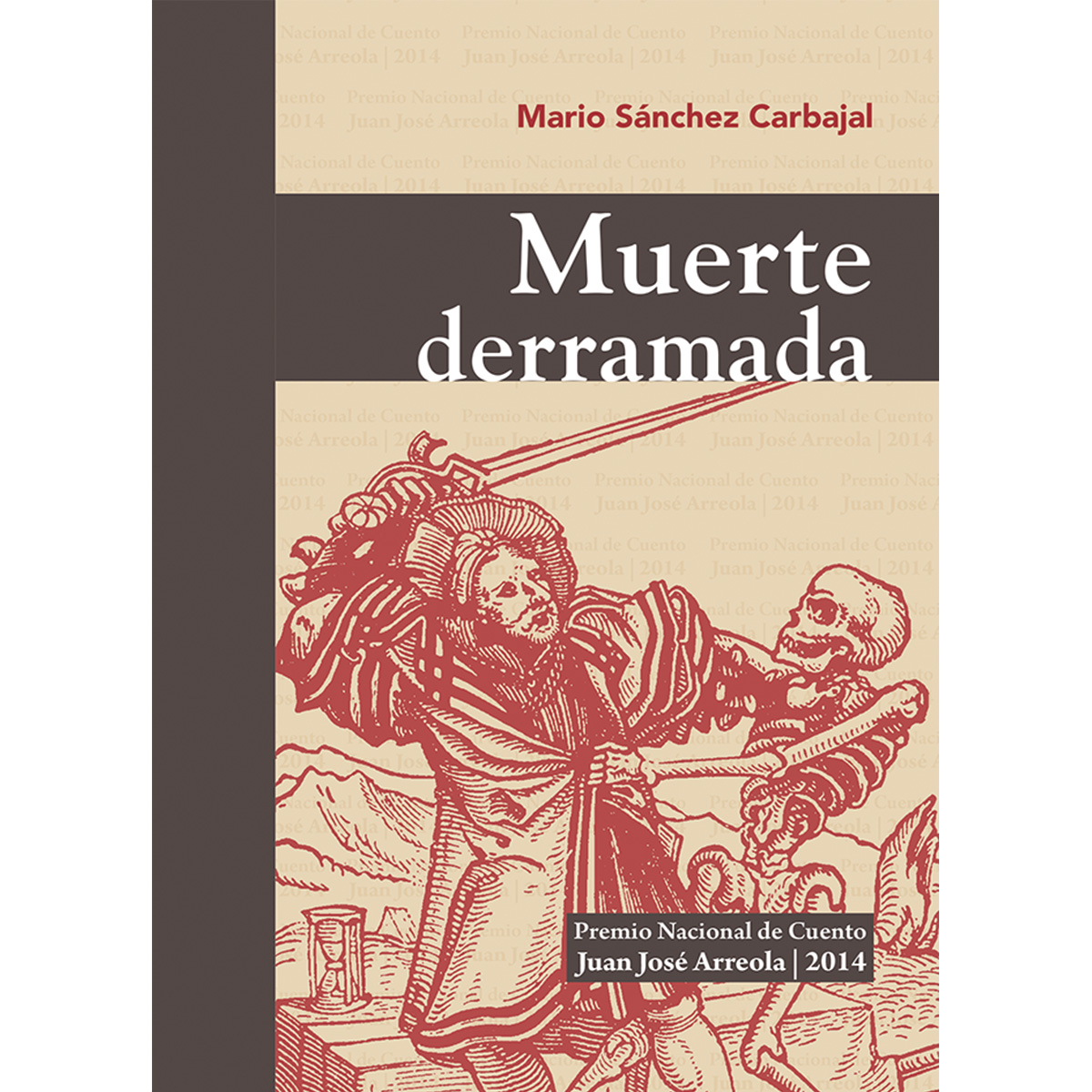 MUERTE DERRAMADA