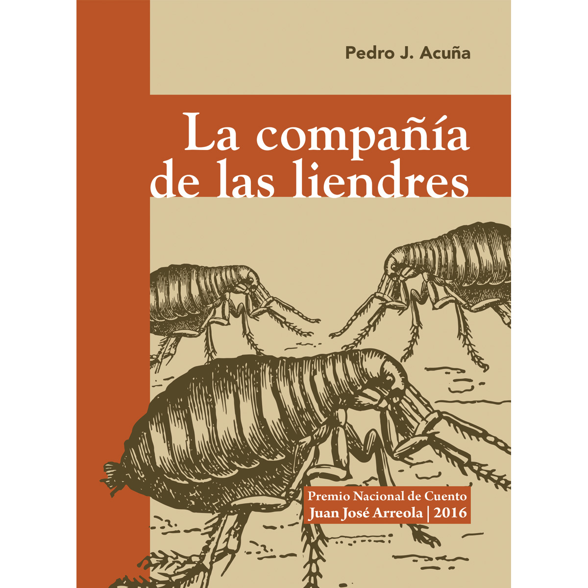 LA COMPAÑÍA DE LAS LIENDRES