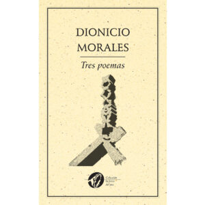 TRES POEMAS 9786077640660