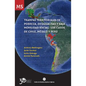 TRAMPAS TERRITORIALES DE POBREZA, DESIGUALDAD Y BAJA MOVILIDAD SOCIAL 9786078036455