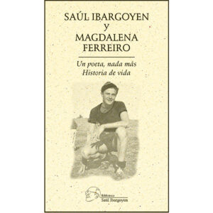 UN POETA, NADA MÁS.