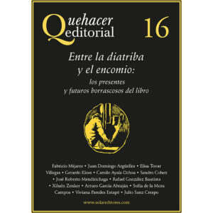 QUEHACER EDITORIAL 16