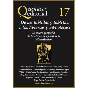 QUEHACER EDITORIAL 17