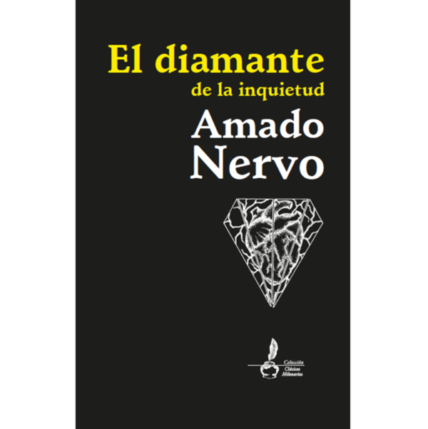 EL DIAMANTE DE LA INQUIETUD 9786078412914