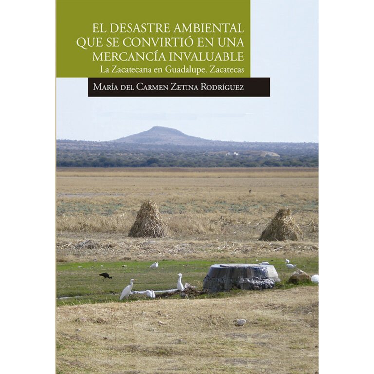 EL DESASTRE AMBIENTAL QUE SE CONVIRTIÓ EN UNA MERCANCÍA INVALUABLE. LA ZACATECANA EN GUA