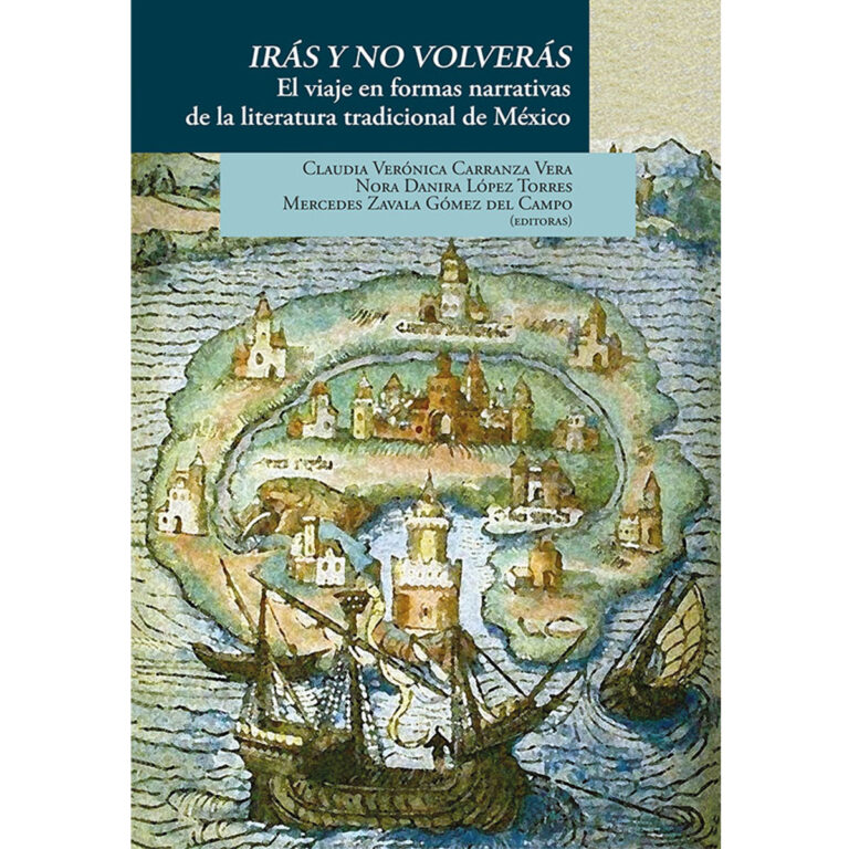 IRÁS Y NO VOLVERÁS: