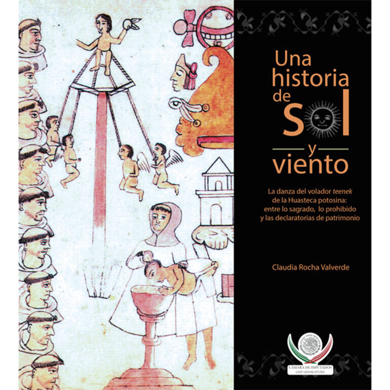 UNA HISTORIA DE SOL Y VIENTO. LA DANZA DEL VOLADOR TEENEK DE LA HUASTECA POTOSINA: ENTRE L