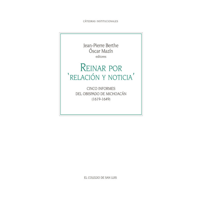 REINAR POR RELACIÓN Y NOTICIA
