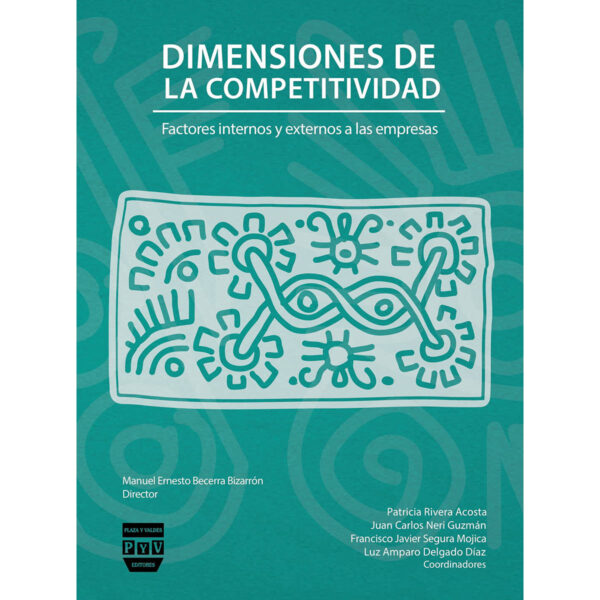 DIMENSIONES DE LA COMPETITIVIDAD 9786078624195