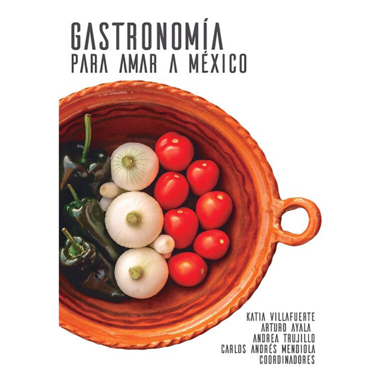 GASTRONOMIA PARA AMAR A MEXICO