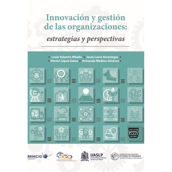 INNOVACION Y GESTION DE LAS ORGANIZACIONES 9786078624478