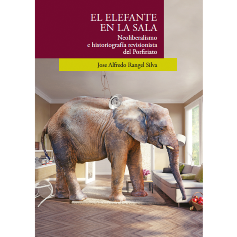 EL ELEFANTE EN LA SALA