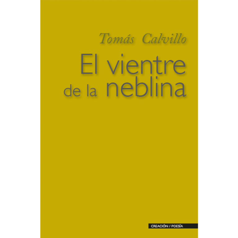 EL VIENTRE DE LA NEBLINA