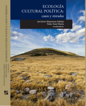 ECOLOGÍA CULTURAL POLÍTICA 9786078794836