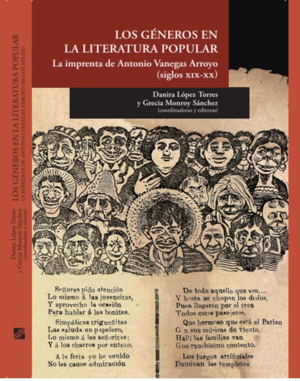 LOS GÉNEROS EN LA LITERATURA POPULAR 9786078794874