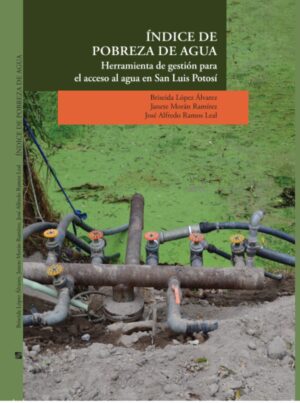 ÍNDICE DE POBREZA DE AGUA 9786078794966
