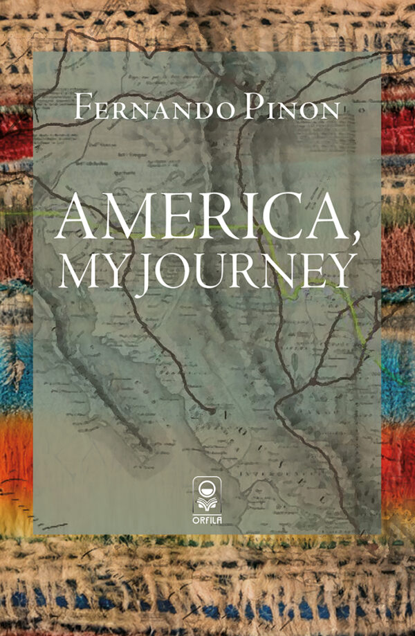 AMERICA, MY JOURNEY 9786078879113
