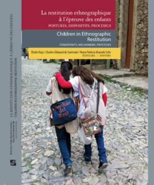 LA RESTITUTION ETNOGRAPHIQUE A LÉPREUVE DES ENFANTS 9786078906154