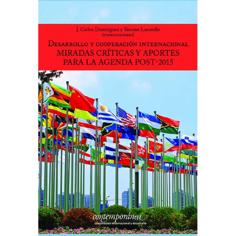 DESARROLLO Y COOPERACIÓN INTERNACIONAL :