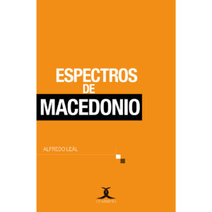 ESPECTROS DE MACEDONIO 9786079330354